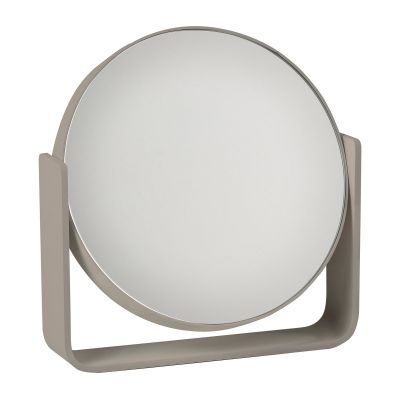 Zone Denmark Ume pöytäpeili 5 x suurennuksella 19 x 19,5 cm Taupe | Alk. 63,00 €