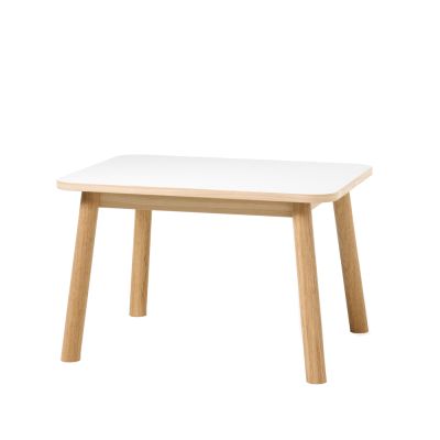 Zweed Mino sivupöytä Valkoinen/tammi | Alk. 504,00 €