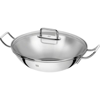 Zwilling Plus-wokki 32 cm. | Alk. 97,00 €