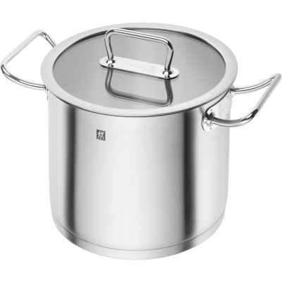 Zwilling Pro-kattila, korkea, 8,1 litraa | Alk. 138,60 €