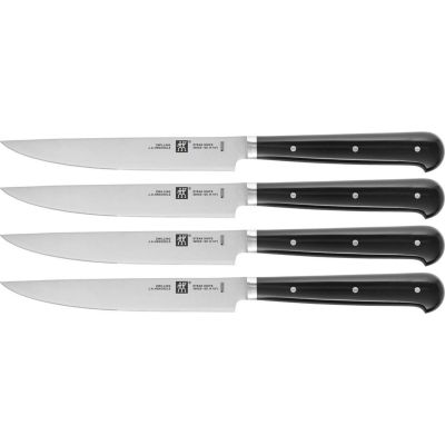 Zwilling Twin-pihviveitsi, sahalaita, 4 kpl. | Alk. 64,00 €